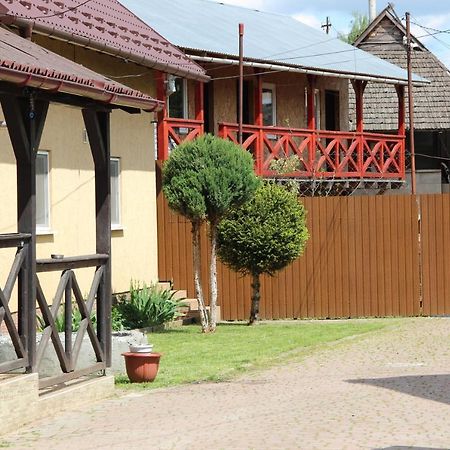 Apartamento Ріточка Beregovo Exterior foto
