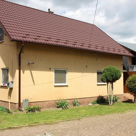 Apartamento Ріточка Beregovo Exterior foto