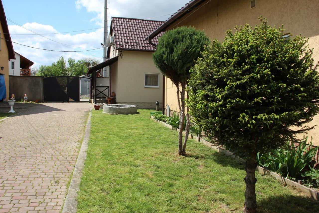 Apartamento Ріточка Beregovo Exterior foto