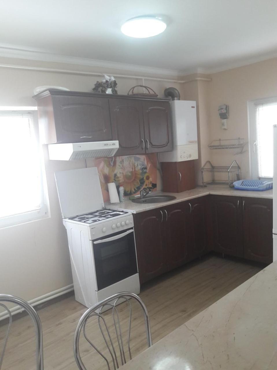 Apartamento Ріточка Beregovo Exterior foto