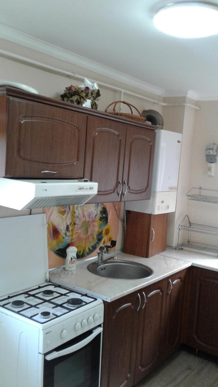 Apartamento Ріточка Beregovo Exterior foto
